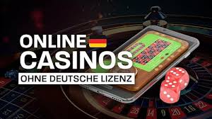 Die Welt der online casinos ohne lizenz in Deutschland 48